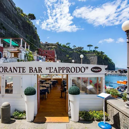 Bed & Breakfast L'approdo Piano di Sorrento