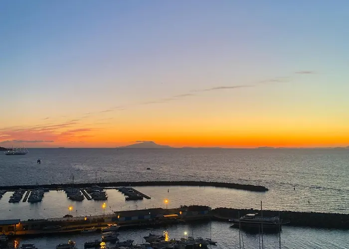 L'approdo לינה וארוחת בוקר