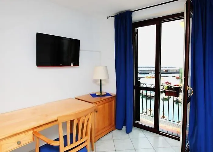 L'approdo לינה וארוחת בוקר