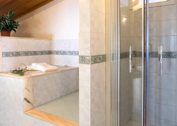 לינה וארוחת בוקר L'approdo