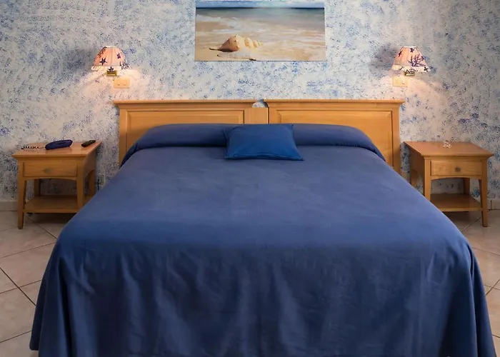 לינה וארוחת בוקר L'approdo פיאנו די סורנטו