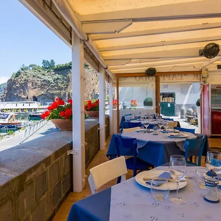 Oda ve Kahvaltı L'approdo Piano di Sorrento