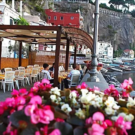 Frühstückspension L'approdo Piano di Sorrento