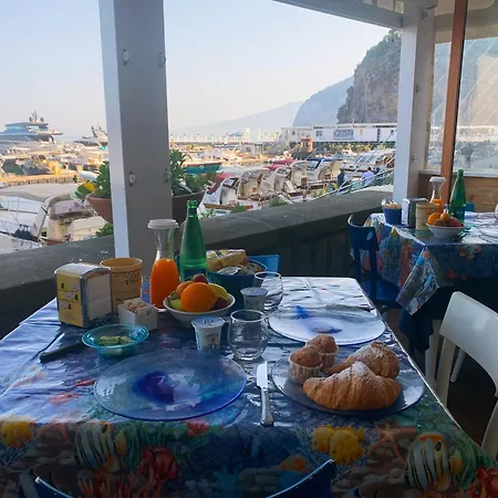 L'approdo