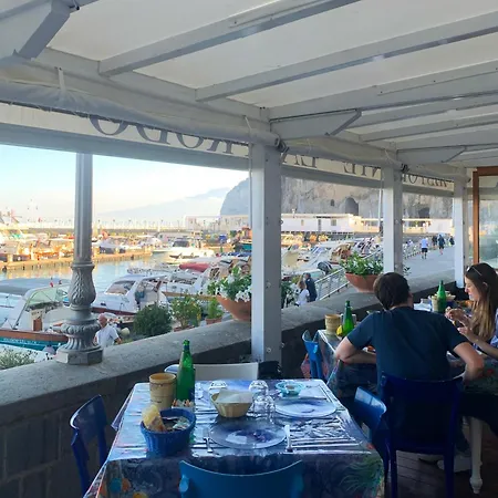 Frühstückspension L'approdo
