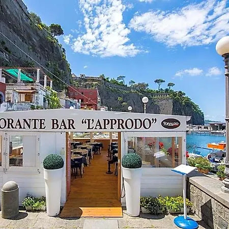 L'approdo