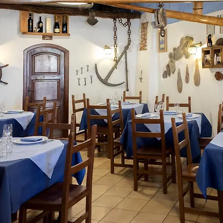 Frühstückspension L'approdo