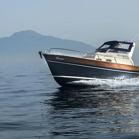 Nocleg ze śniadaniem L'approdo Piano di Sorrento