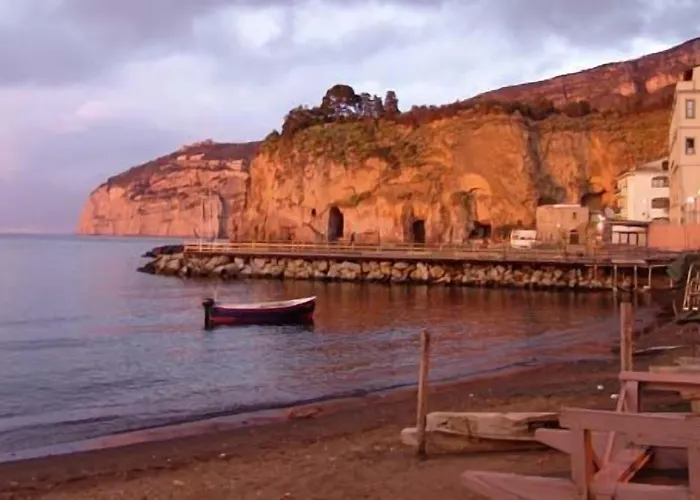 L'approdo Bed and Breakfast Πιάνο ντι Σορέντο